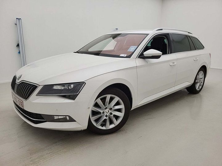 SKODA SUPERB 2019 tmbjh7np1k7053098