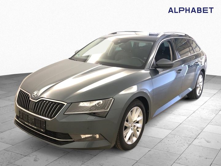 SKODA SUPERB 2019 tmbjh7np1k7055210