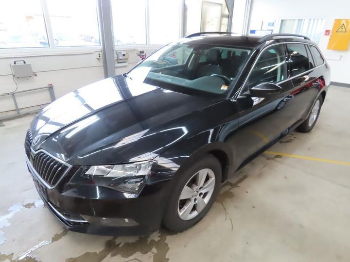 SKODA SUPERB 2019 tmbjh7np1k7057605