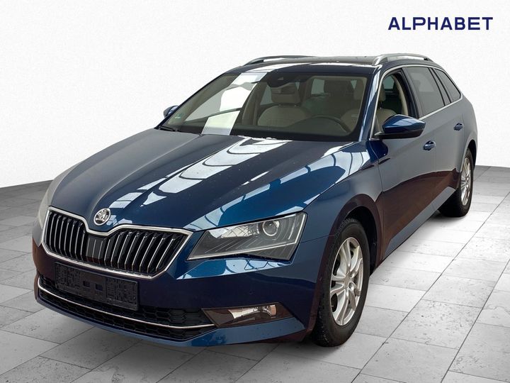 SKODA SUPERB 2019 tmbjh7np1k7064392