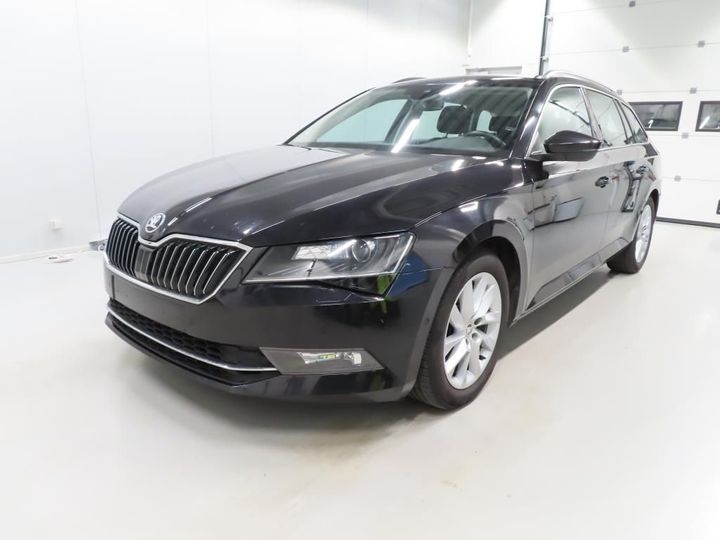 SKODA SUPERB 2019 tmbjh7np1k7064490