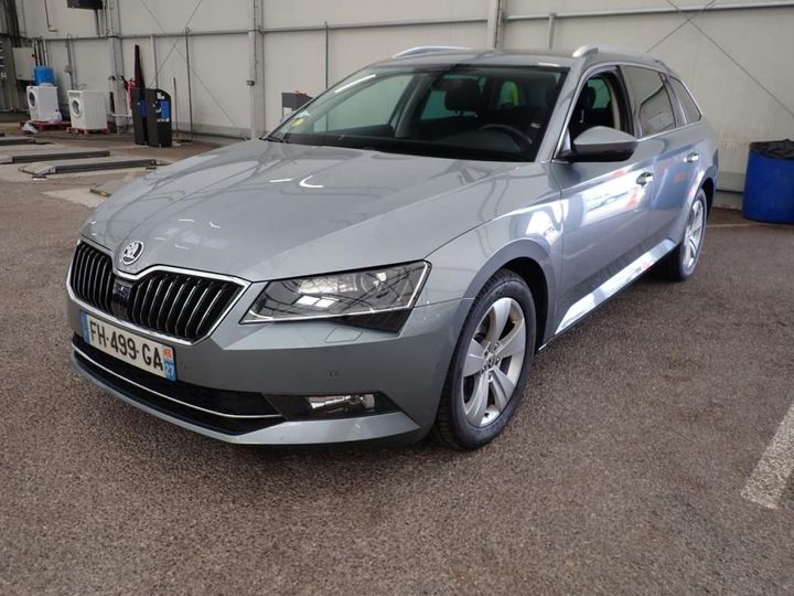 SKODA SUPERB 2019 tmbjh7np1k7079202