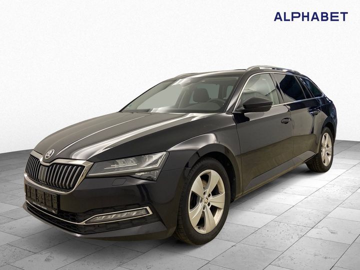 SKODA SUPERB 2019 tmbjh7np1l7030227