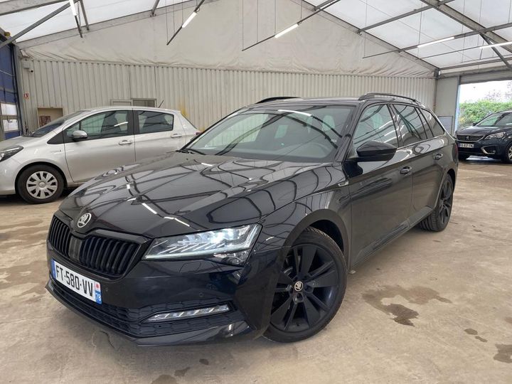 SKODA SUPERB 2020 tmbjh7np1m7009041