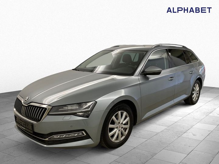 SKODA SUPERB 2020 tmbjh7np1m7035168