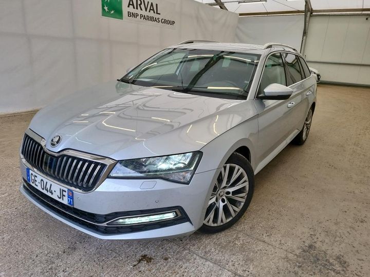 SKODA SUPERB 2022 tmbjh7np1n7013544