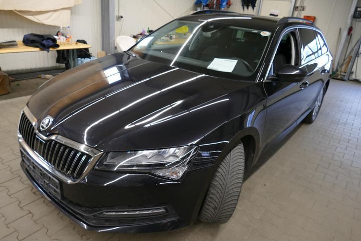 SKODA SUPERB 2022 tmbjh7np1n7029940