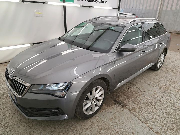 SKODA SUPERB 2023 tmbjh7np1p7028757