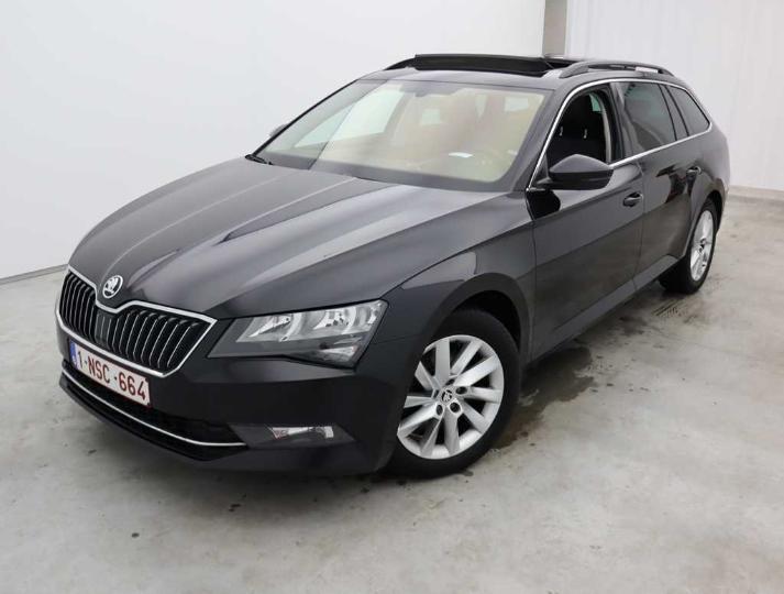 SKODA SUPERB 2016 tmbjh7np2g7073190