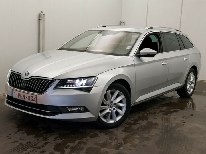 SKODA SUPERB 2016 tmbjh7np2g7084755