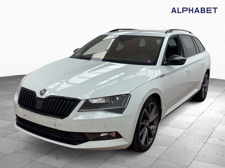 SKODA SUPERB 2017 tmbjh7np2j7503694