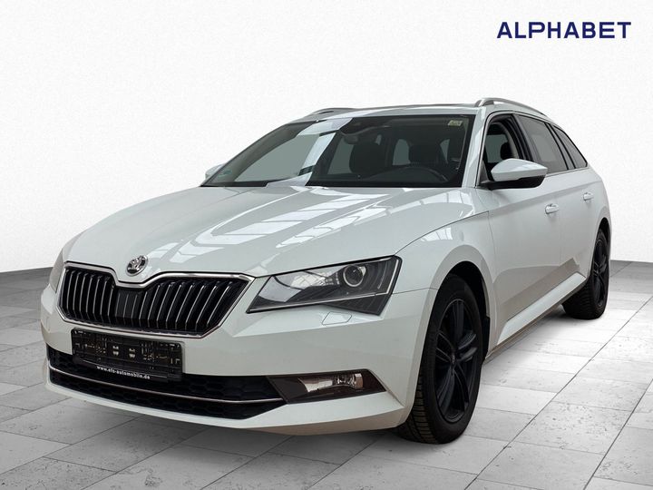 SKODA SUPERB 2017 tmbjh7np2j7525467