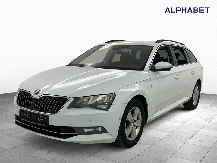 SKODA SUPERB 2017 tmbjh7np2j7537604