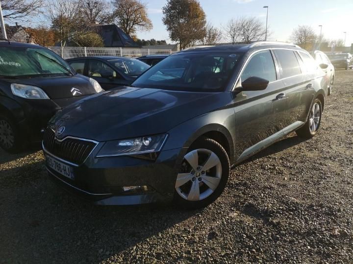 SKODA SUPERB 2017 tmbjh7np2j7544181