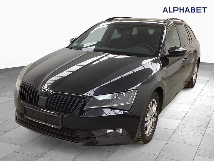 SKODA SUPERB 2018 tmbjh7np2j7553771