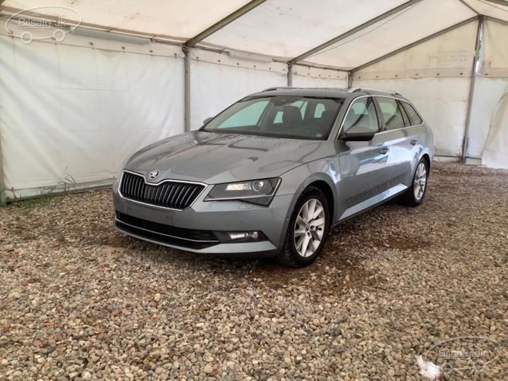 SKODA SUPERB 2018 tmbjh7np2j7575804