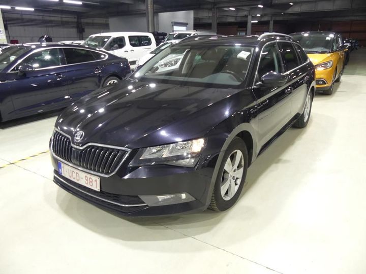 SKODA SUPERB 2018 tmbjh7np2j7577150