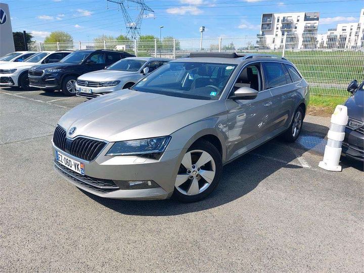 SKODA SUPERB 2018 tmbjh7np2j7594207