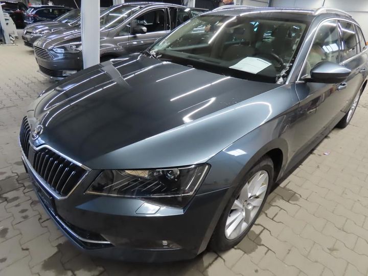 SKODA SUPERB 2018 tmbjh7np2k7018408