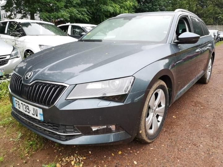 SKODA SUPERB 2018 tmbjh7np2k7020921