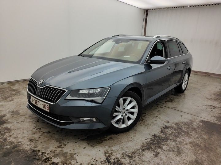 SKODA SUPERB 2018 tmbjh7np2k7024614