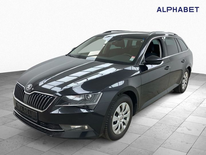 SKODA SUPERB 2018 tmbjh7np2k7024919