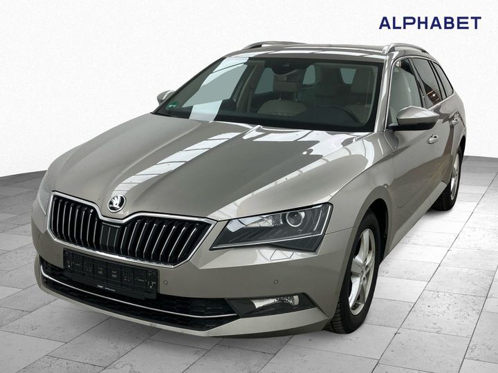 SKODA SUPERB 2019 tmbjh7np2k7035001