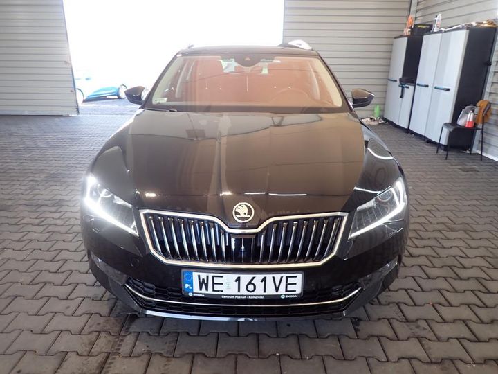 SKODA SUPERB 2019 tmbjh7np2k7038013