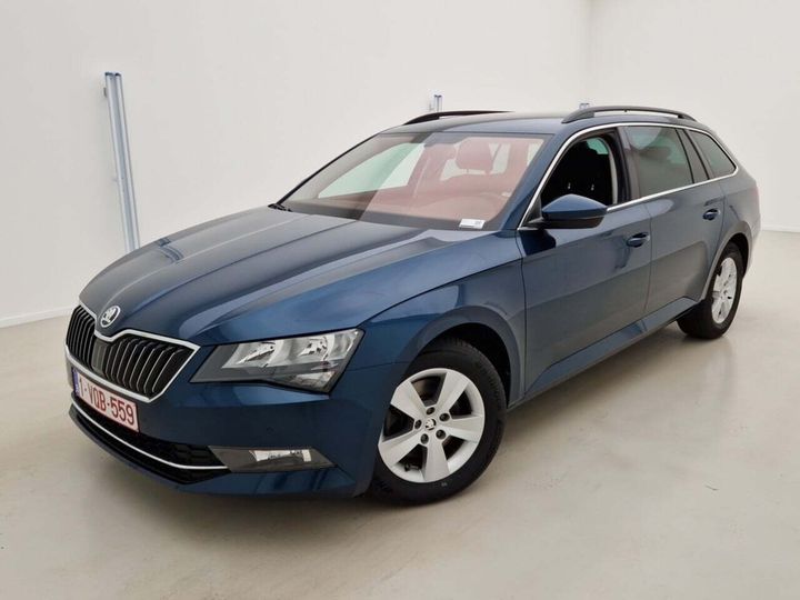 SKODA SUPERB 2019 tmbjh7np2k7042112