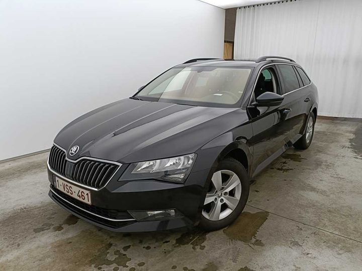 SKODA SUPERB 2019 tmbjh7np2k7045849