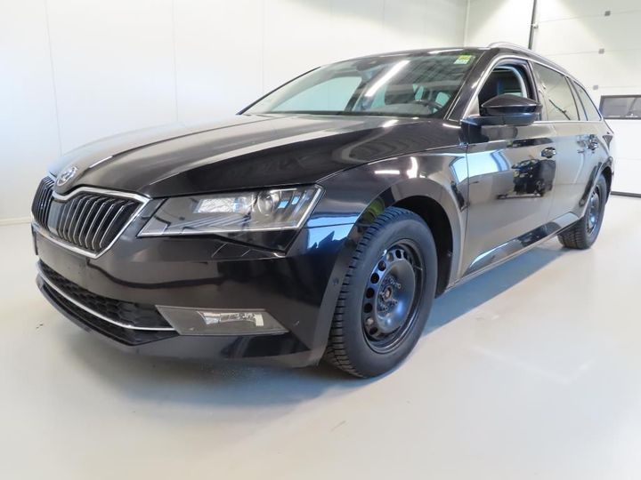 SKODA SUPERB 2019 tmbjh7np2k7046273