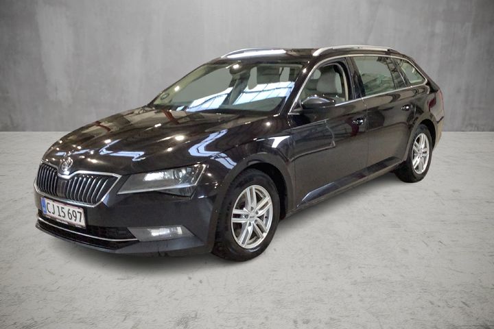 SKODA SUPERB 2019 tmbjh7np2k7047214