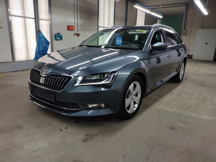 SKODA SUPERB 2019 tmbjh7np2k7058360