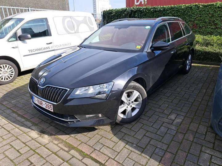 SKODA SUPERB 2019 tmbjh7np2k7059234