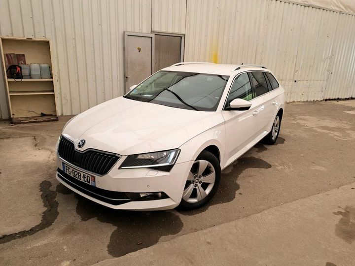 SKODA SUPERB 2019 tmbjh7np2k7060321