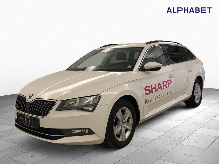 SKODA SUPERB 2019 tmbjh7np2k7065518