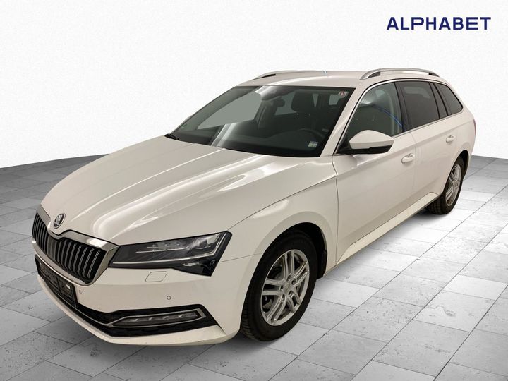 SKODA SUPERB 2019 tmbjh7np2l7021214