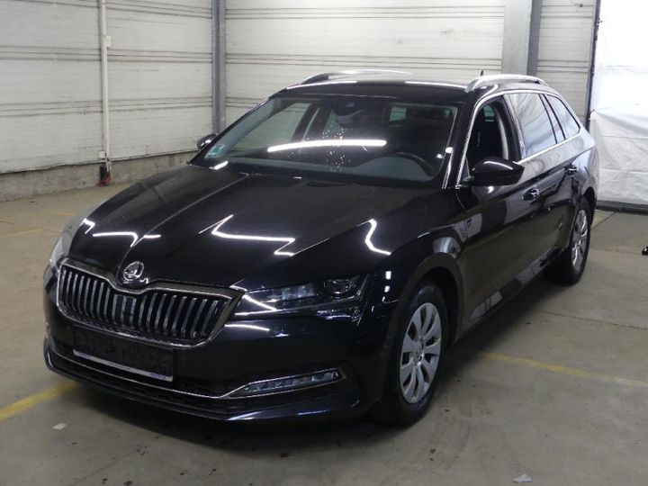 SKODA SUPERB 2020 tmbjh7np2l7033198