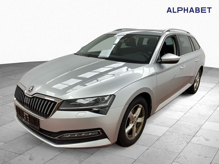 SKODA SUPERB 2020 tmbjh7np2l7037168