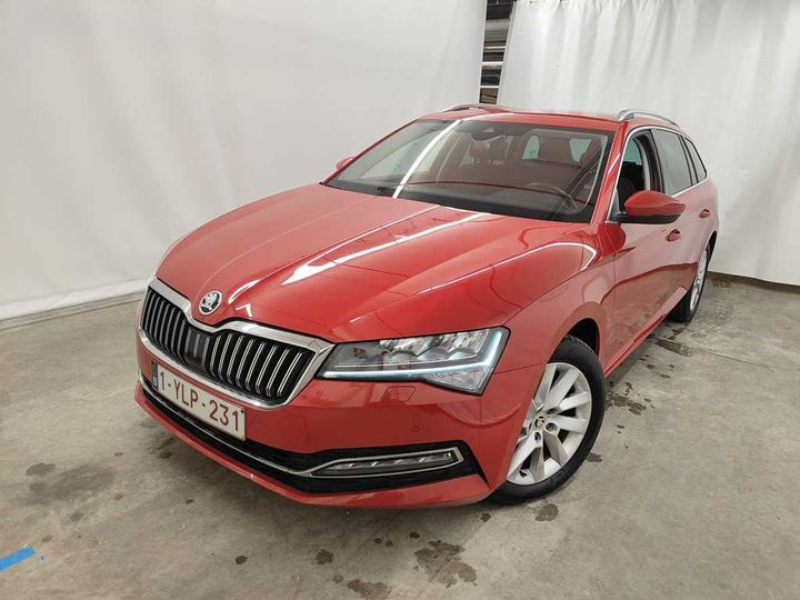 SKODA SUPERB 2020 tmbjh7np2m7018301