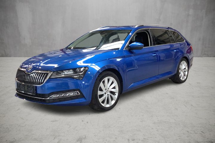 SKODA SUPERB 2020 tmbjh7np2m7038550