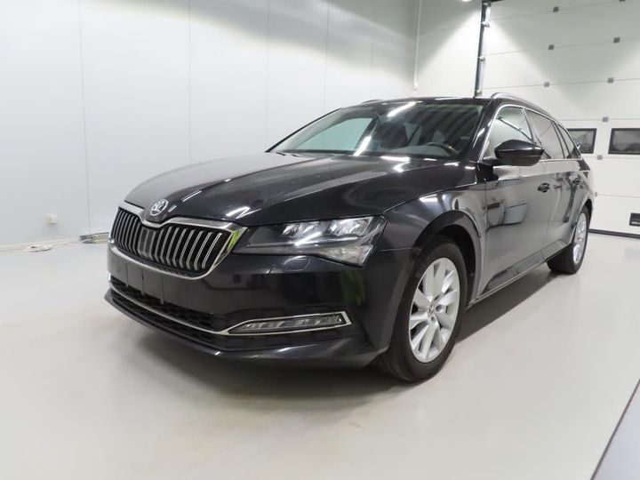 SKODA SUPERB 2021 tmbjh7np2m7040797