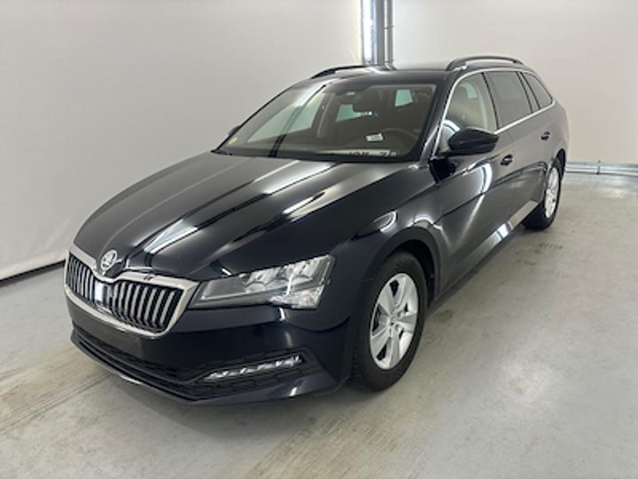 SKODA SUPERB 2021 tmbjh7np2m7040959