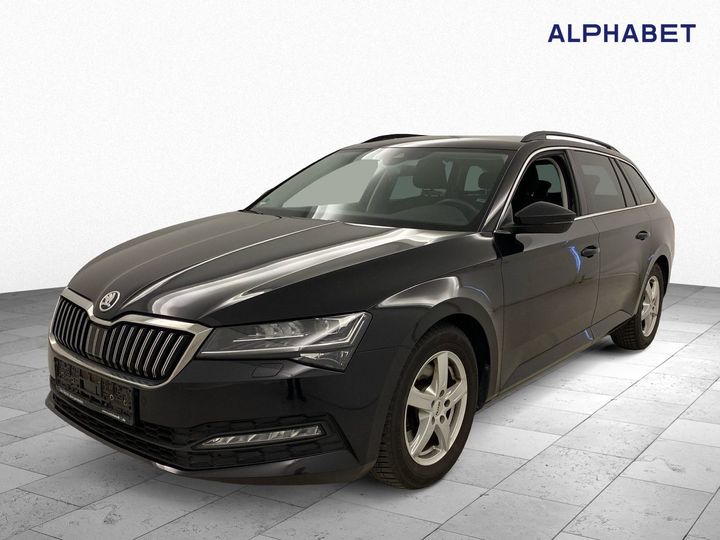 SKODA SUPERB 2021 tmbjh7np2m7058362