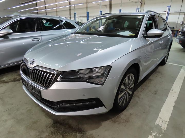 SKODA SUPERB 2022 tmbjh7np2n7030272