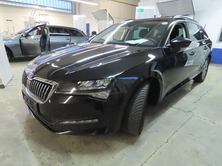 SKODA SUPERB 2022 tmbjh7np2n7032281