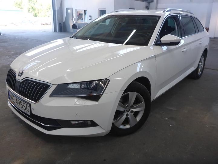 SKODA SUPERB 2018 tmbjh7np3j7541595