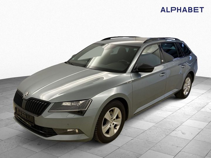 SKODA SUPERB 2018 tmbjh7np3j7555092