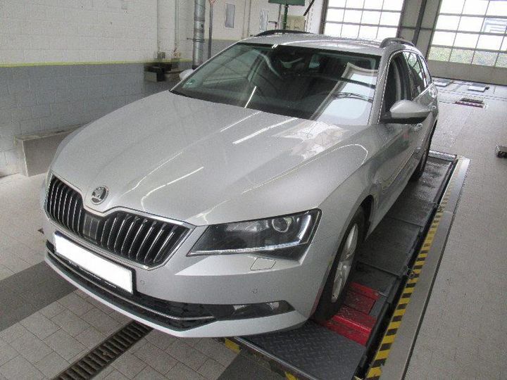 SKODA SUPERB 2018 tmbjh7np3j7570434