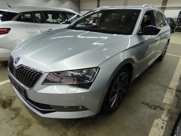 SKODA SUPERB 2018 tmbjh7np3j7582163